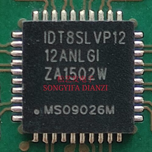 IDT8SLVP1212ANLGIQFN40封装器