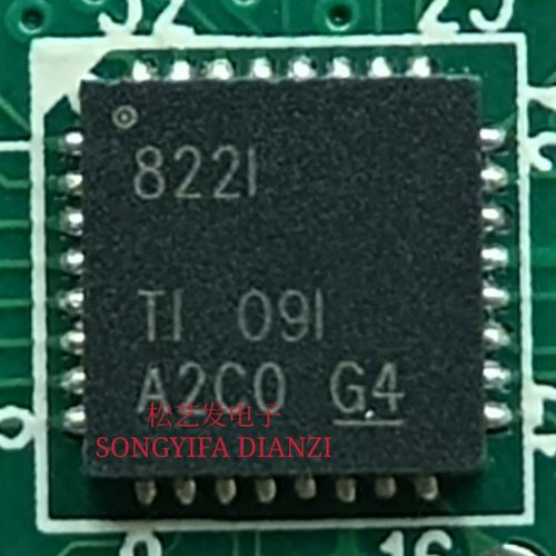 DP83822IRHBR 丝印822I DP32822HRHBR 丝印822H 原装拆机IC  询价