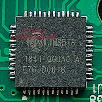 JMS578-QGBA0A  JMS566-QGGB1A  QFN48封装  原装拆机  询价