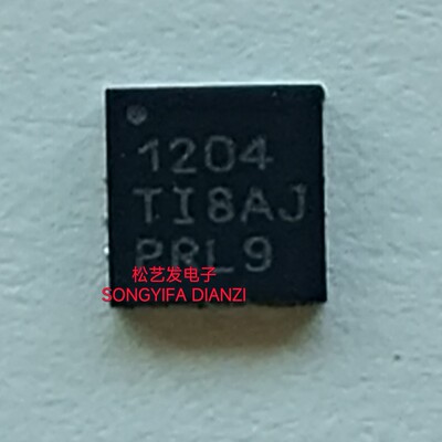 CDCLVP1204RGTR 丝印1204 QFN16封装 时钟缓冲器芯片 全新现货IC