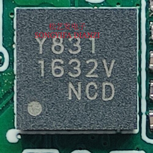 YMU831CZE2丝印Y831BGA封装原装