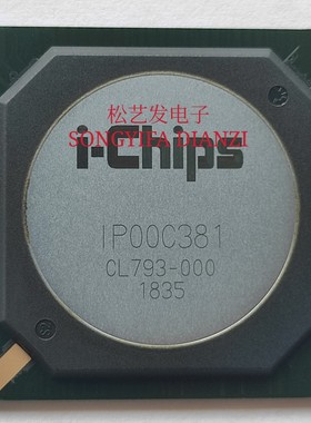 IP00C381 BGA封装 液晶主控芯片 全新原装现货库存 询价为准