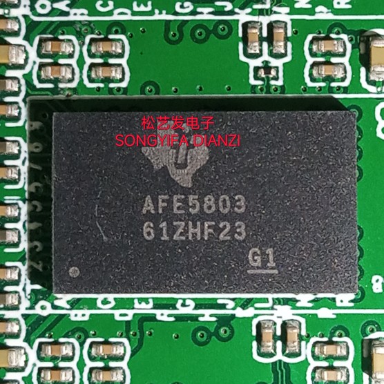 AFE5803ZCF  AFE5803  BGA封装  原装拆机IC 现货热卖 质保 询价