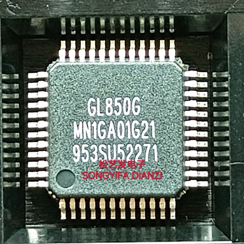 GL850G  GL850  GL852  GL852GT  QFP封装  全新原装IC 现货询价
