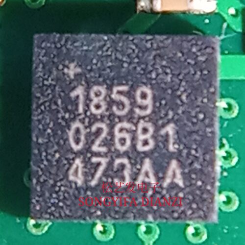 DS1859B-050+  丝印1859+ BGA封装 MAXIM 原装拆机 质量保证
