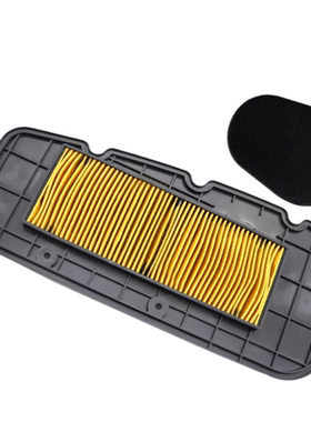 适用三阳巡弋250 九妹夫JOYMAXF300 XS300T-2哈士奇ADV300 空滤芯