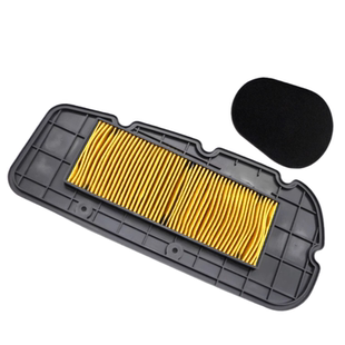 适用三阳巡弋250 九妹夫JOYMAXF300 XS300T-2哈士奇ADV300 空滤芯