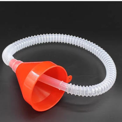 汽车摩托车通用加油漏斗汽油机油