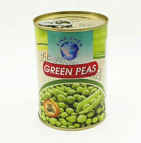 XingchenGreenpeas青豆罐头40