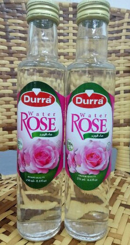 Durra Rose water 玫瑰水约旦进口玫瑰花水 调料水250ml