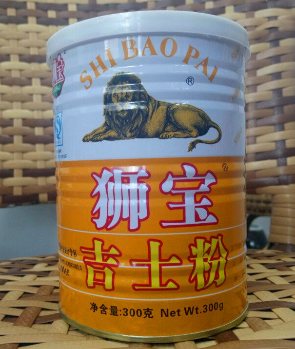 shl bao ral 狮宝牌 吉士粉 300g吉士粉