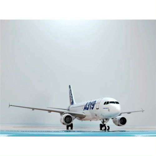Inflight Airbus 空客 A319 原厂 G-WWAS1/200 颜色如图 原包
