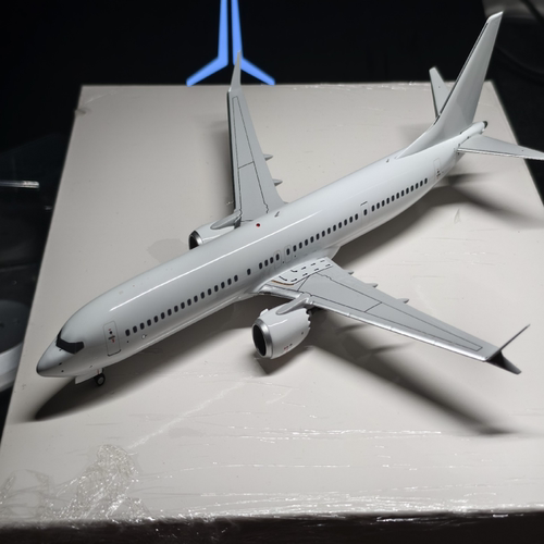 NG model模型737max9【品控】ng家1：200的模型对比所有牌子可以