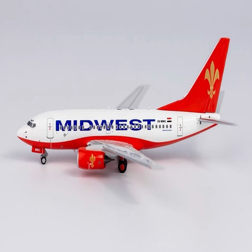：NG Models货号：76003比例：1:400材质：合金机型：B737-60