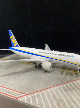 1：400 PH 中国邮政航空 波音777-200F，编号B-221X，标准涂装！