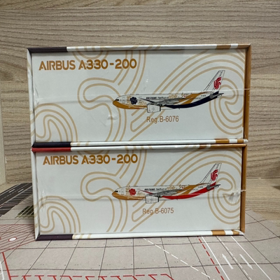 NGmodels 1:400 NG61066 Air China 中国国际航空 Airbus A330-20