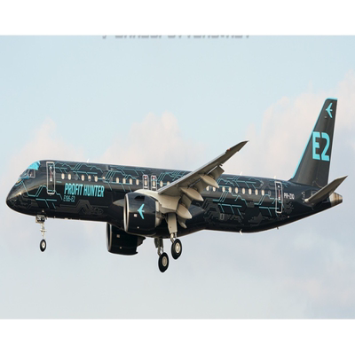 预定 JC Wings 1:200 XX20458 Embraer ERJ-195-E2 PR-ZIQ