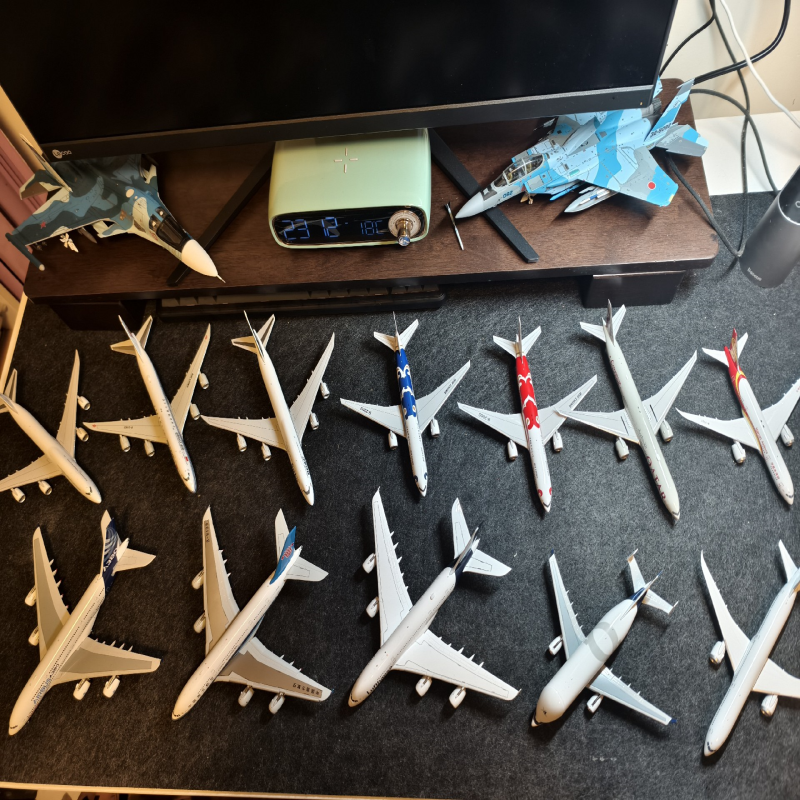 【换机+出合集】aviation/phoenix/ng model/HX模型av/ph 一机一