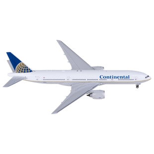 Phoenix 1:400 飞机模型 美国大陆航空 Boeing 777-200ER N76010