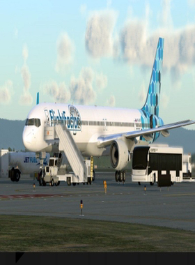 flightfactor757 全家桶 FF757 xplane12/11波音飞机xplane规格