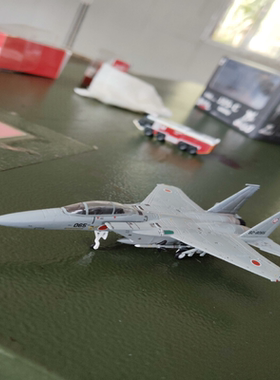 Gulliver 1/200 F-15DJ 本子自卫队F15DJ 空自双座，1/200基本，