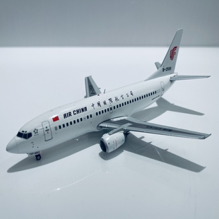 JC 1:200 国航 波音737-300 合金飞机模型 中国国际航空公司 B737