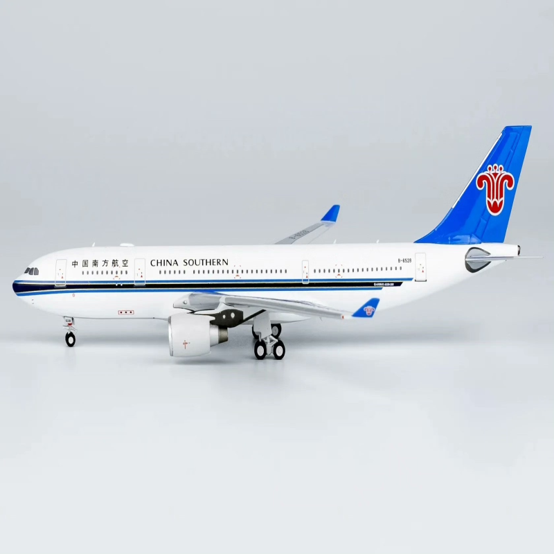 NG 61075 南方航空 A330-200，B-6528，1:400全仿真飞机模型销NG