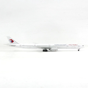 JETHUT中国东方航空波音B777-300ER B-2001合金客机模型1/400#飞