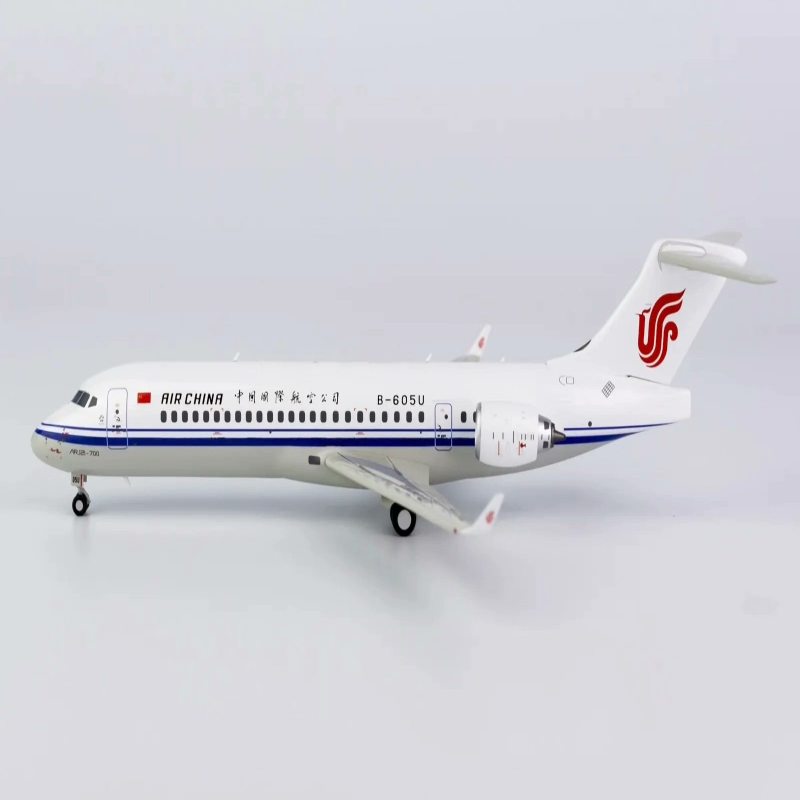 1:200 NGmodels NG20101 中国国际航空 ARJ21-700 B-605U注：该