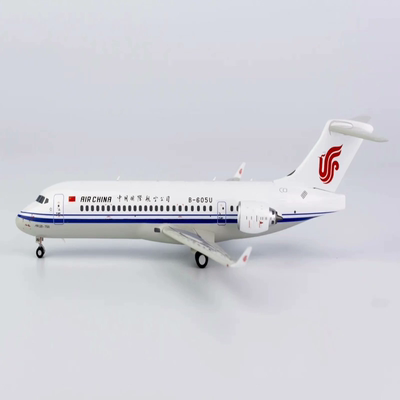 1:200 NGmodels NG20101 中国国际航空 ARJ21-700 B-605U注：该