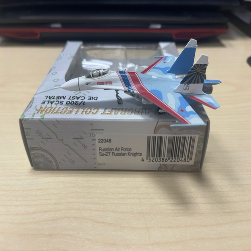 Gulliver 1/200 勇士06su27支持360°无死角拍摄，指哪拍哪，拒