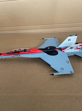 JC Wings 1/72 F/A-18F Super Hornet 超级大黄蜂，VFA-41 Black