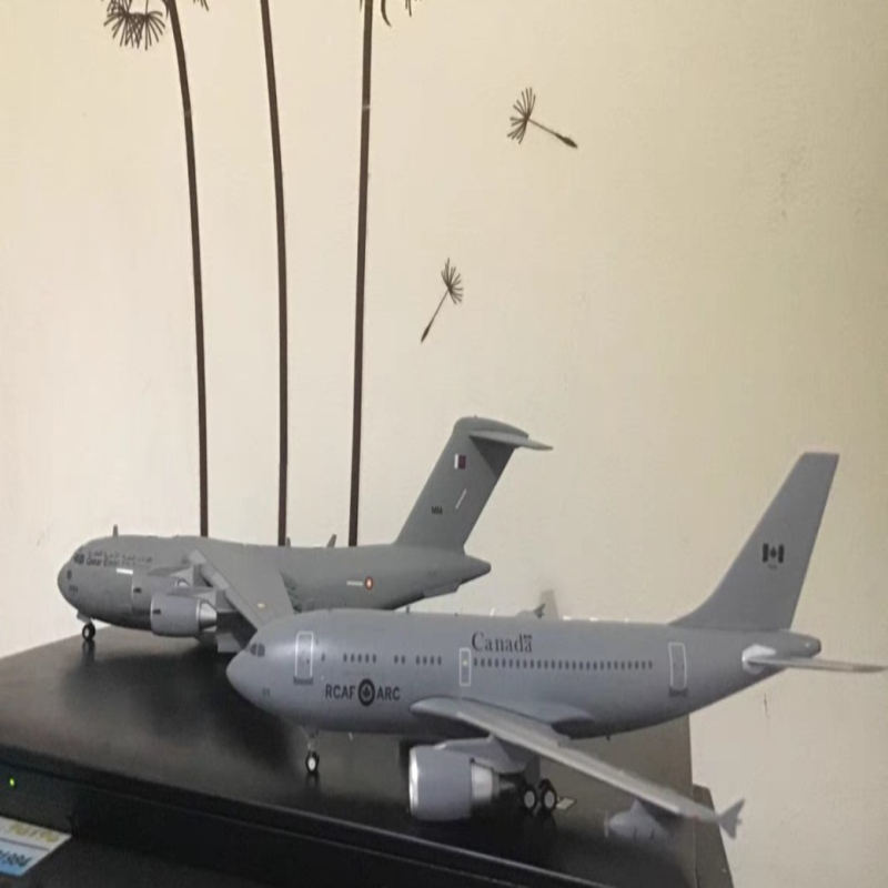 HOGAN 1/200 卡塔尔空军C17运输机 未拆