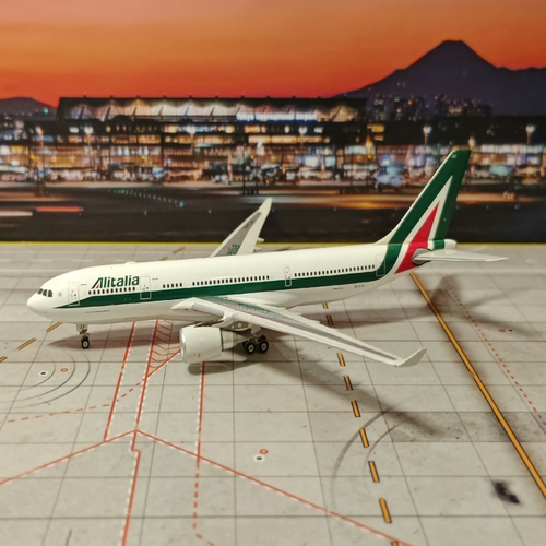 1/400 phoenix 意大利航空 A330-200 EI-EJJ
