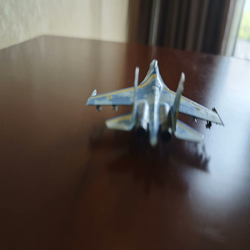 su27 200:1 Gulliver 乌克兰涂装 无暇