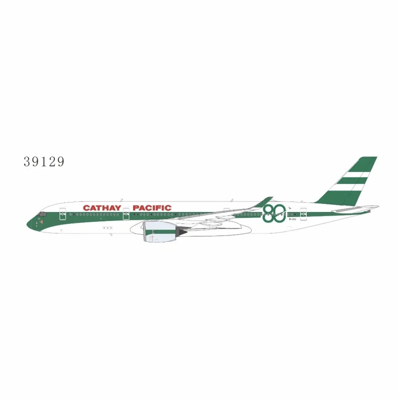 NG models 二月新品 1比400飞机模型 国泰航空 A350-900 B-LRJ 国图片