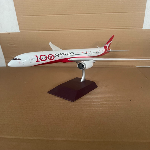 Gemini Jets 1/200 澳洲航空 QANTAS 100周年纪念波音787-9，注册