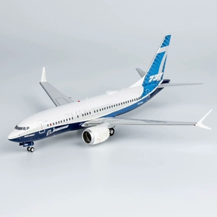 原厂 颜色如图 原包 MAX7 200 B737 波音 Boeing N7201S1