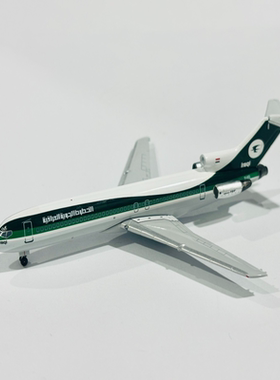 AC1:400  Iraqi Airways Boeing 727-200 YI-AGL目测无暇，发货