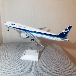 全日空波音777飞机模型,JC Wings ,1:200, 飞机模型 合金 ANA