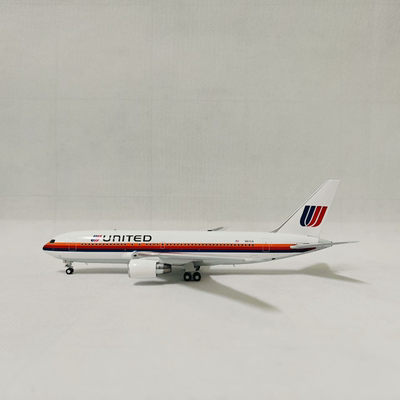 INFLIGHT200 1:200 美国联合航空公司 United Airlines 波音767-2