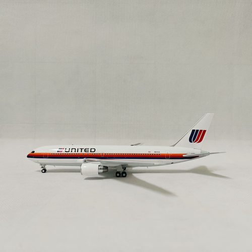 INFLIGHT200 1:200 美国联合航空公司 United Airlines 波音767-2