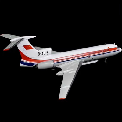Patriot models 中国空军 图154客机 TU-154M 合金模型