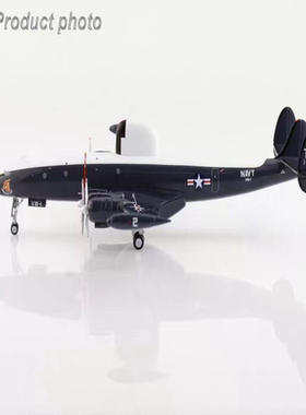 【WC系列】hobbymaster HL9023 WC-121N 气象侦察/预警机，1/200