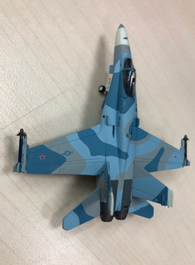 Gulliver 1/200 F/A18 假想敌中队涂装，无盒，要的话尽量包装好