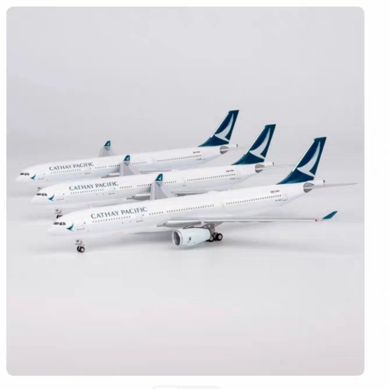 NG models 国泰航空A330-300货号62082/62083/62084比例1/400图片