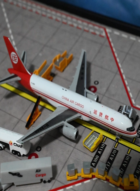 [火] JC 中航货运航空 波音 B757-200F[号外]1/400中航货运飞机