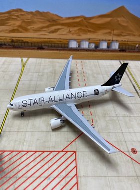AeroClassics 葡萄牙航空 A330-200 CS-TOH star alliance 15 週
