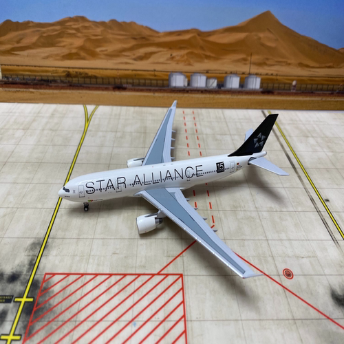 AeroClassics 葡萄牙航空 A330-200 CS-TOH star alliance 15 週