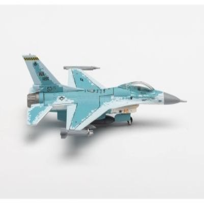 herpa F-16 1/200 首架享85折优惠数码迷彩假想敌 64中队未拆出